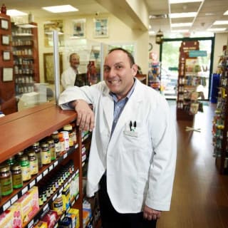 Steven Finch, Pharmacist, Salina, KS, Salina Regional Health Center