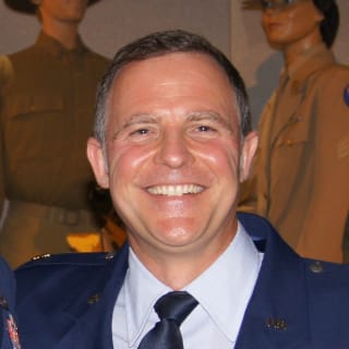 Trenton Hansen, MD, Emergency Medicine, McChord AFB, WA