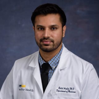 Balal Arshid, MD, Internal Medicine, Fairfax, VA, Inova Fair Oaks Hospital
