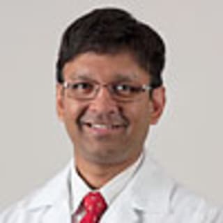 Ravi Ghanta, MD, Thoracic Surgery, Houston, TX, Harris Health System