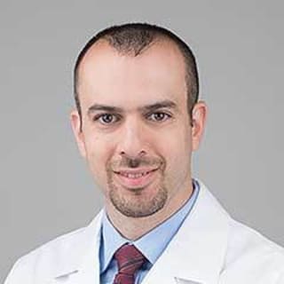 Ali Mahjoub, MD, Oncology, Culpeper, VA, University of Virginia Medical Center