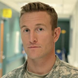 James Winegarner, MD, Emergency Medicine, Fort Carson, CO
