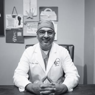 Mohammad Nasir Khan, MD, Vascular Surgery, Eatontown, NJ