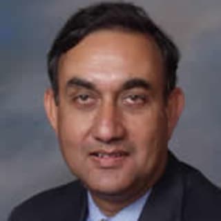 Arvind Bhandari, MD