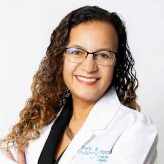 Howaida El-Said, MD, Pediatric Cardiology, San Diego, CA