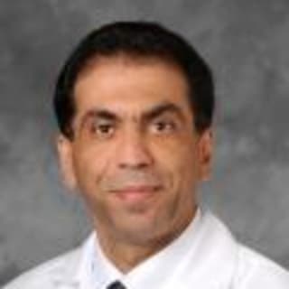 Mohammad Raoufi, MD