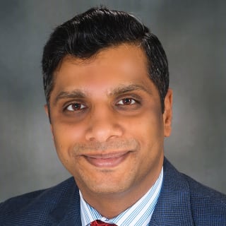 Shaji Menon, MD