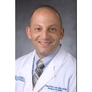 Joseph Borawski, MD, Emergency Medicine, Durham, NC, Duke University Hospital