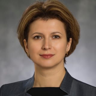 Daniela Zgherea, MD
