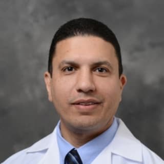 Jaber El-Bashir, MD, Anesthesiology, Detroit, MI, Henry Ford Hospital
