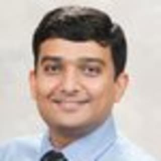 Krushil Patel, MD