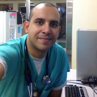 Jorge Insignares, MD, Emergency Medicine, Titusville, FL, Parrish Medical Center
