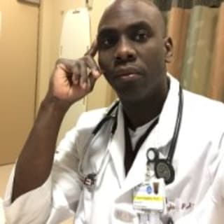 Doron Haughton, Emergency Medicine, Randallstown, MD
