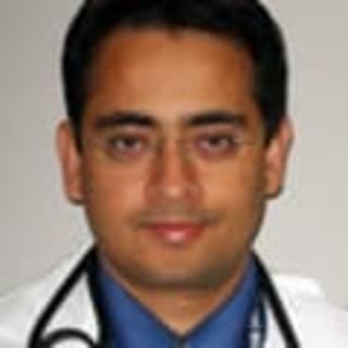 Debmalya Mukherjee, MD