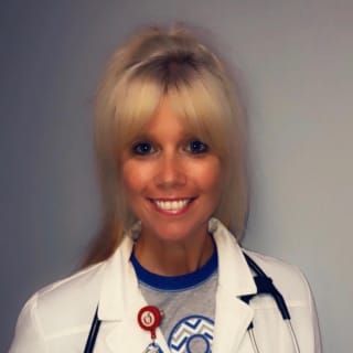 Jennifer Shockley, Family Nurse Practitioner, Lorain, OH, University Hospitals Elyria Medical Center