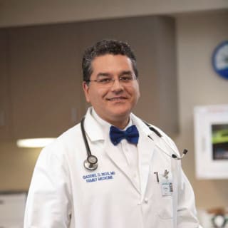 Gaddiel Rios, MD, Family Medicine, Houston, TX