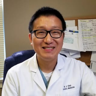 Jiho Choi, MD, Geriatrics, Annandale, VA