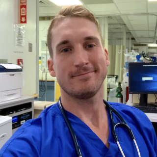 David Matherly, MD, Emergency Medicine, Van Nuys, CA
