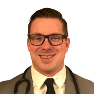 Patrick Smith, DO, Pulmonology, Olympia, WA