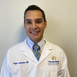 Hugo Andrade Paz, MD, Nephrology, Fort Myers, FL