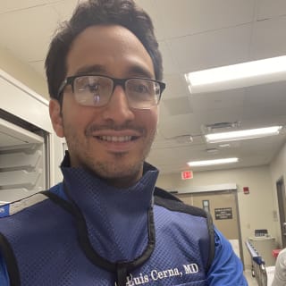 Luis Cerna, MD, Cardiology, Baltimore, MD