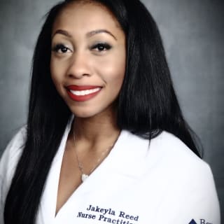 Jakeyla Reed, Acute Care Nurse Practitioner, Woodridge, IL