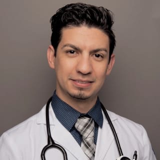 Erick Hernandez-Campos, Family Nurse Practitioner, Nashville, TN