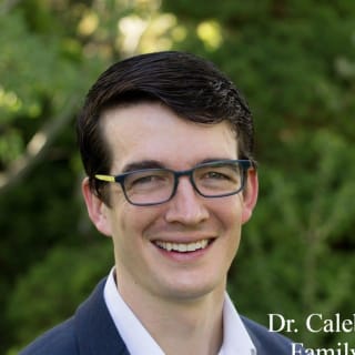 Caleb Swanberg, MD, Family Medicine, Caribou, ME, Cary Medical Center