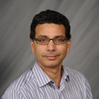 Naeem (Zahoor) Ahmed, MD, Pulmonology, Davenport, FL, AdventHealth Heart of Florida