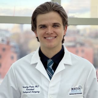 Wesley Pate, MD