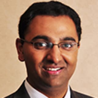 Vivek Mohan, MD, Orthopaedic Surgery, Hinsdale, IL, AMITA Health Hoffman Estates