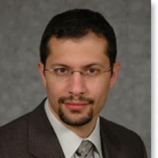 Omar Qahwash, DO, Neurosurgery, Lansing, MI