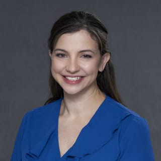 Anna Moniodis, MD, Pulmonology, Austin, TX, Stamford Health