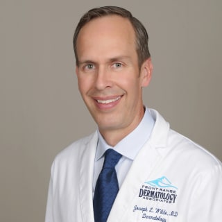 Joseph Wilde, MD, Dermatology, Greeley, CO, University of Colorado Hospital