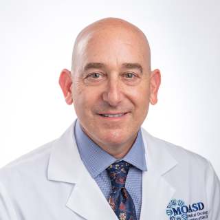 Steven Kossman, MD, Oncology, San Diego, CA