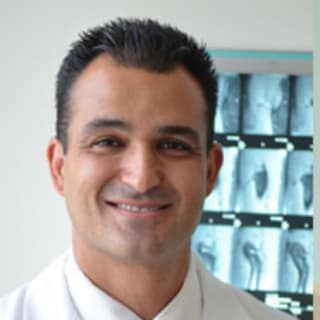 Reza Omid, MD, Orthopaedic Surgery, Los Angeles, CA, Keck Hospital of USC