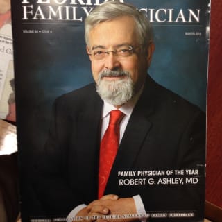 Robert Ashley Jr., MD, Family Medicine, Gainesville, FL, HCA Florida North Florida Hospital