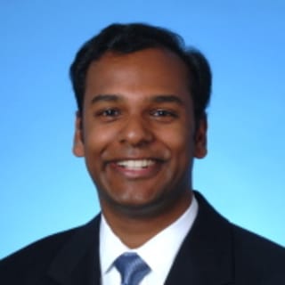 Arun Krishnaraj, MD