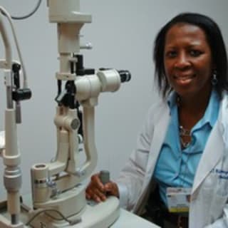 Deborah Wilson, MD, Ophthalmology, Riverdale, MD, MedStar Georgetown University Hospital