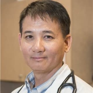 Dzung Tran, MD, Internal Medicine, Las Vegas, NV