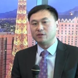 Shan Lin, MD, Ophthalmology, San Francisco, CA, UCSF Medical Center