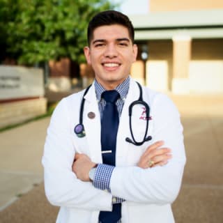 Sebastian Garcia, MD, Internal Medicine, Temple, TX