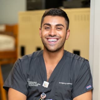 Benedikt Ilyaguyev, DO, Emergency Medicine, Brooklyn, NY