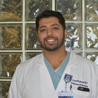 Sumit Chawla, MD, Pulmonology, Danville, IN