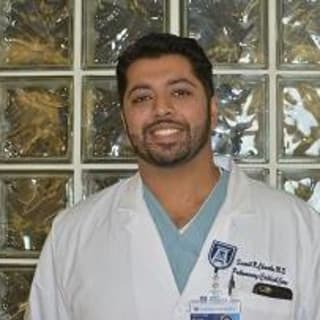 Sumit Chawla, MD, Pulmonology, Livonia, MI, WellStar MCG Health, affiliated with Medical College of Georgia