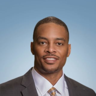 Calvin Lyons Jr., MD