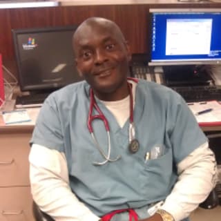 Charles Ebhohimen, MD, Emergency Medicine, Atlanta, GA, St. Mary's Sacred Heart Hospital