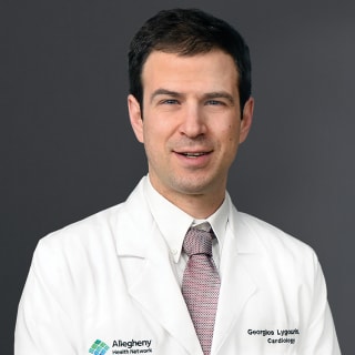 Georgios Lygouris, MD, Cardiology, Pittsburgh, PA