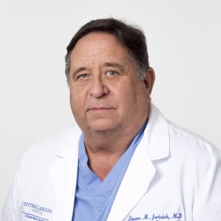 Steven Jurisich, MD, General Surgery, Sanford, NC, Central Carolina Hospital