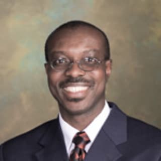 Oghomwen Sule, MD, Internal Medicine, Minocqua, WI